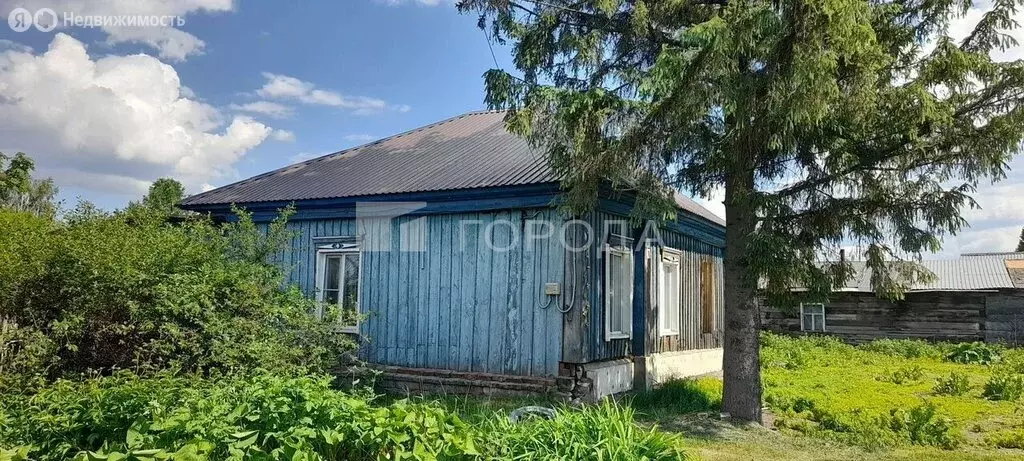 Дом в Новоалтайск, улица Перфишина, 38 (43.9 м) - Фото 0