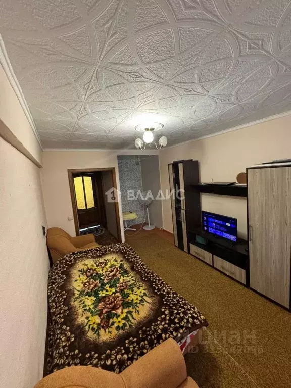 2-к кв. Алтайский край, Бийск Социалистическая ул., 25 (44.0 м) - Фото 0