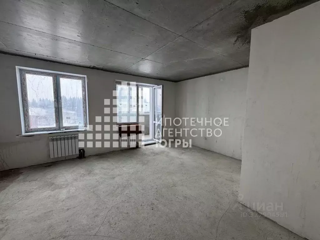 Студия Ханты-Мансийский АО, Ханты-Мансийск ул. Гагарина, 150 (34.3 м) - Фото 1