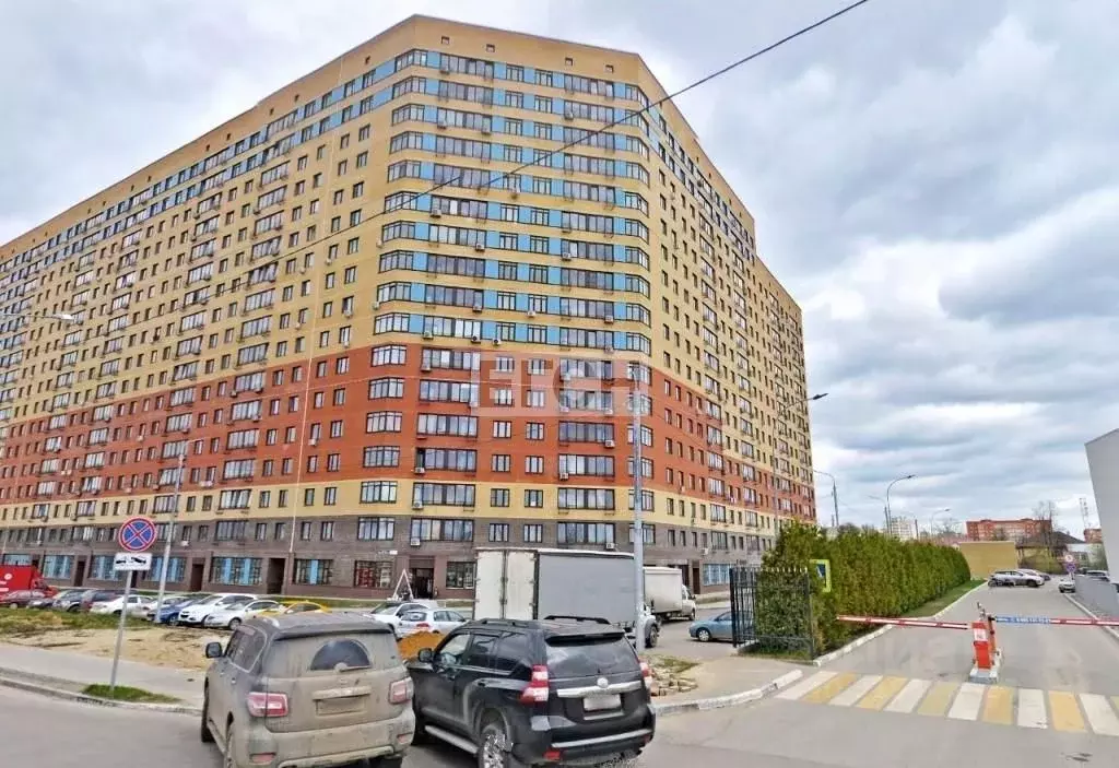 2-к кв. Московская область, Домодедово Центральный мкр, ул. Кирова, ... - Фото 0