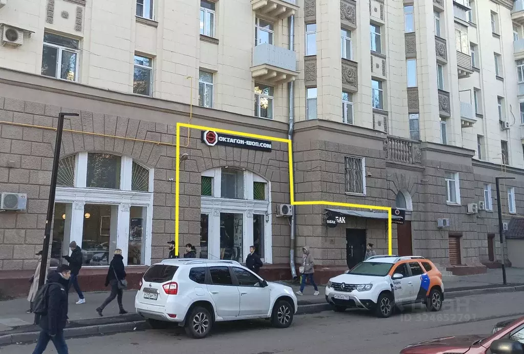 Торговая площадь в Москва Бутырская ул., 86Б (81 м) - Фото 0