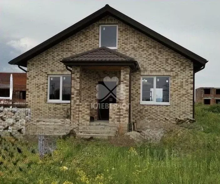 Дом в Краснодарский край, Северский район, Афипское городское ... - Фото 1