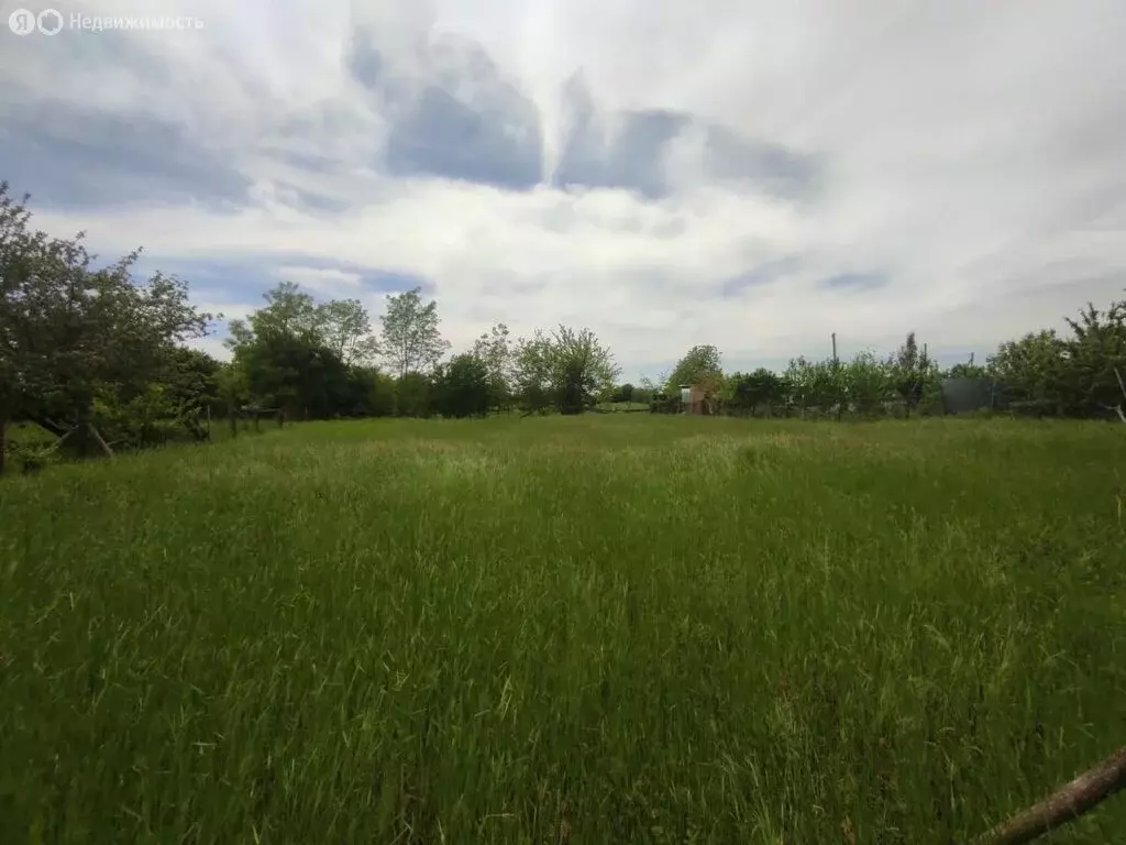 Участок в аул Старобжегокай, улица Дружбы, 1 (19 м) - Фото 1