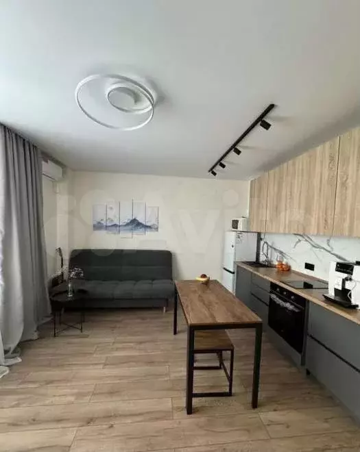 Квартира-студия, 26,3 м, 18/18 эт. - Фото 1