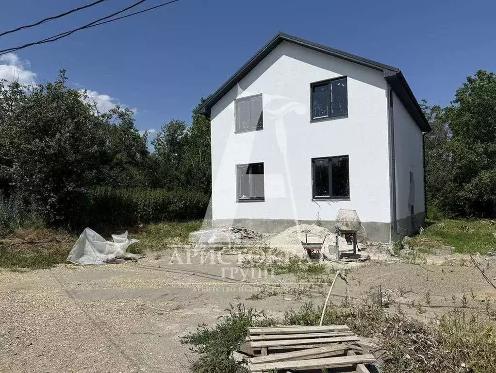 Дом в Ставропольский край, Пятигорск ш. Бештаугорское, 28Б (146 м) - Фото 1