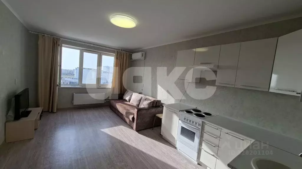 1-к кв. Краснодарский край, Анапа ул. Ленина, 233 (40.0 м) - Фото 1