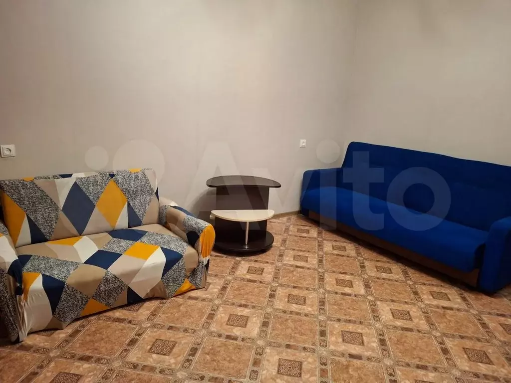 1-к. квартира, 36,1 м, 4/5 эт. - Фото 0