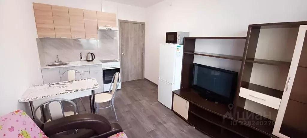 2-к кв. Челябинская область, Челябинск Телевизионная ул., 14Б (35.0 м) - Фото 1