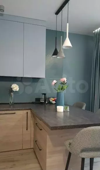 1-к. квартира, 43,5 м, 8/16 эт. - Фото 1