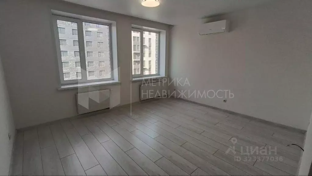 1-к кв. Тюменская область, Тюмень Интернациональная ул., 199к9 (35.7 ... - Фото 1