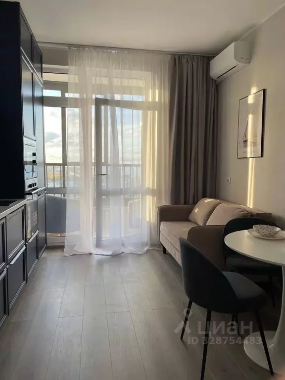 1-к кв. Санкт-Петербург ул. Маршала Захарова, 10 (40.6 м) - Фото 2