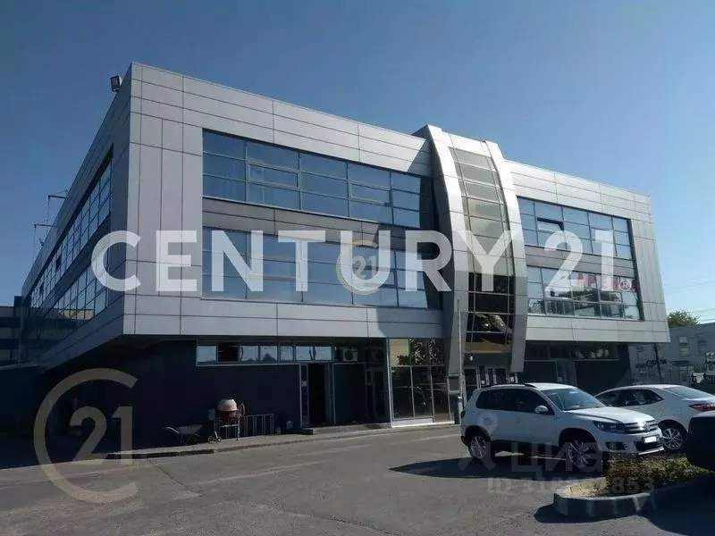 Офис в Тамбовская область, Тамбов проезд Монтажников, 2Г (22 м) - Фото 2