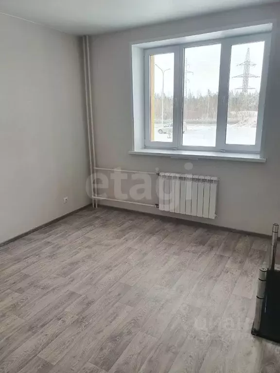 1-к кв. Ямало-Ненецкий АО, Ноябрьск Магистральная ул., 17 (36.7 м) - Фото 1