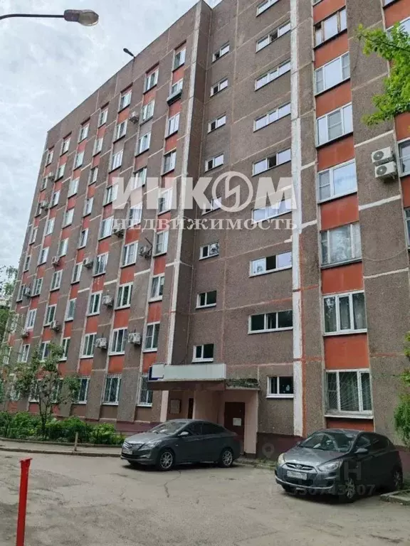 1-к кв. Московская область, Мытищи ул. Колпакова, 23к1 (34.2 м) - Фото 1