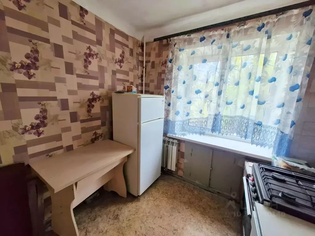 1-к кв. Воронежская область, Воронеж Ленинский просп., 131 (30.4 м) - Фото 1