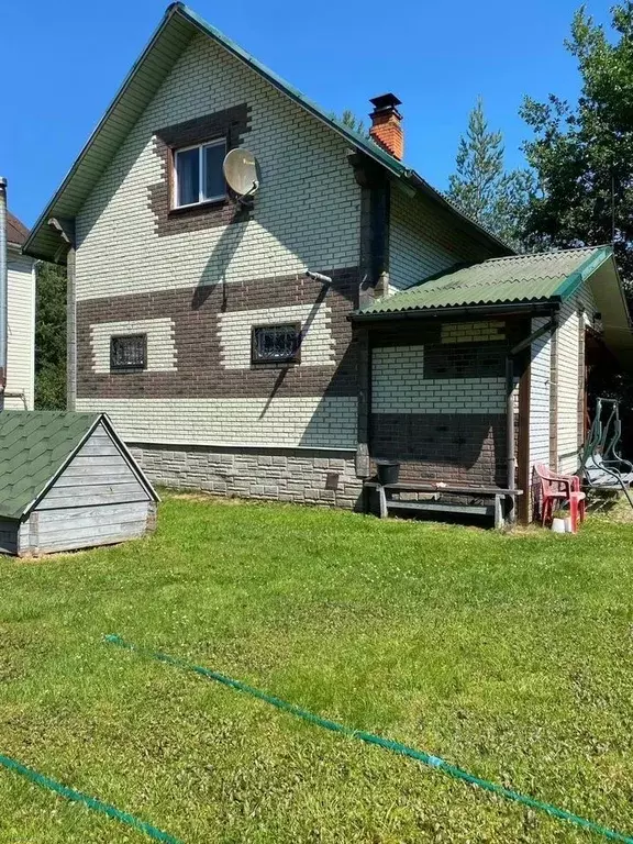 Дом в Ленинградская область, Ломоносовский район, Пениковское с/пос, ... - Фото 1