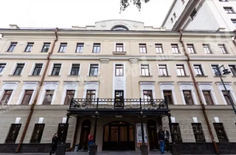 Офис в Москва 2-й Казачий пер., 11С1 (116 м) - Фото 1