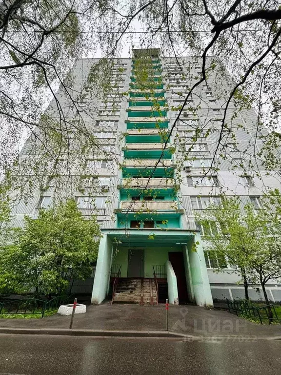 1-к кв. Московская область, Видное Школьная ул., 84к2 (40.0 м) - Фото 1