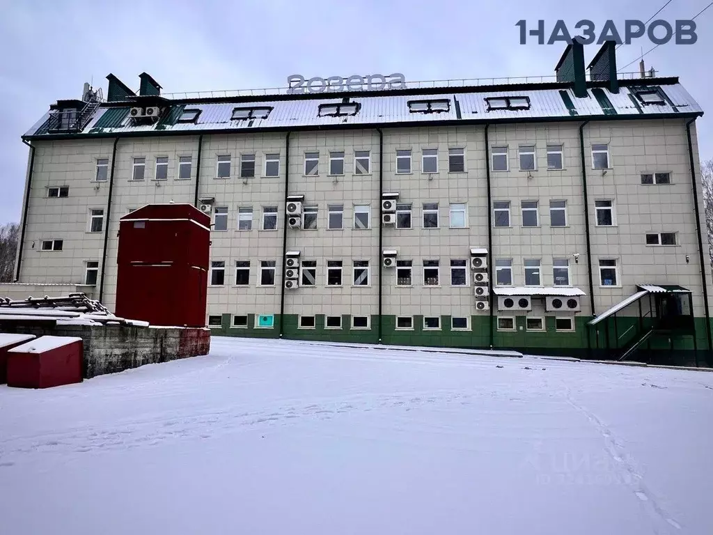Помещение свободного назначения в Новосибирская область, Новосибирский ... - Фото 2