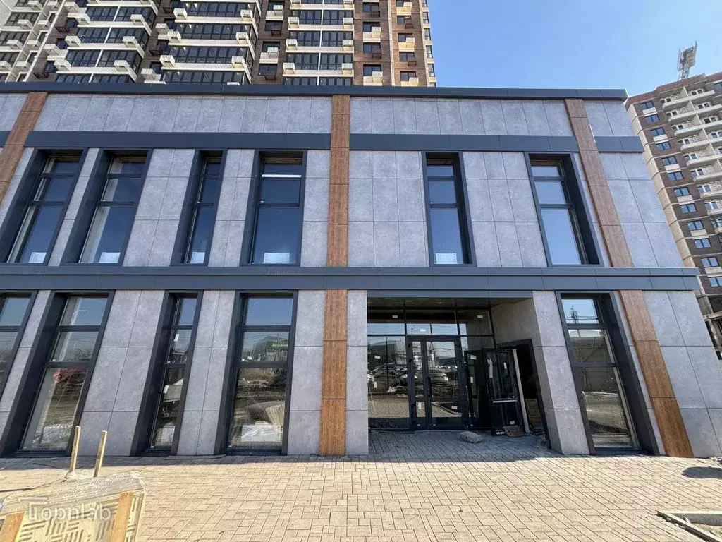 Торговая площадь в Краснодарский край, Краснодар Имени Петра ... - Фото 1