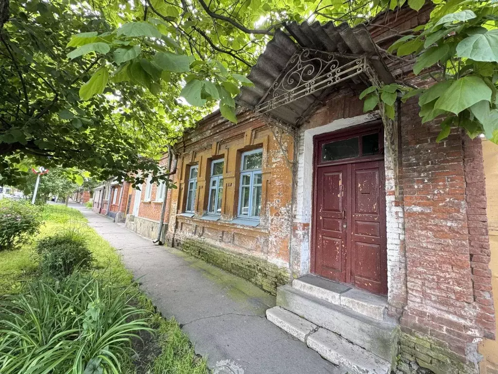 Дом в Северная Осетия, Владикавказ Интернациональная ул., 51 (63 м) - Фото 1