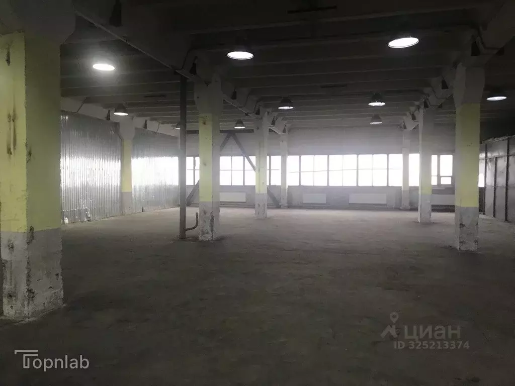 Производственное помещение в Москва ул. 2-я Энтузиастов, 5к10 (400 м) - Фото 1