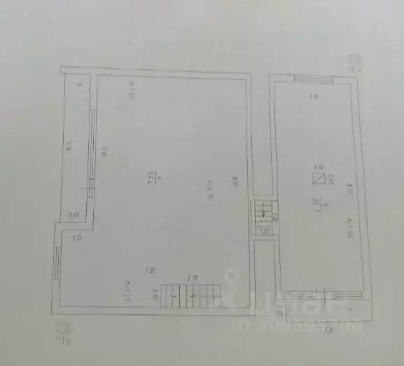 Дом в Кемеровская область, Осинники ул. Кожедуба (170 м) - Фото 0