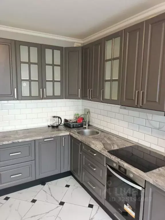 2-к кв. Московская область, Ленинский городской округ, Бутово пгт ... - Фото 1