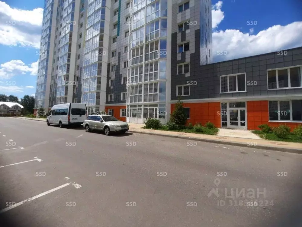 Торговая площадь в Московская область, Солнечногорск городской округ, ... - Фото 1