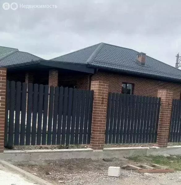Дом в хутор Копанской, Брусничная улица, 17/1 (107.8 м) - Фото 2