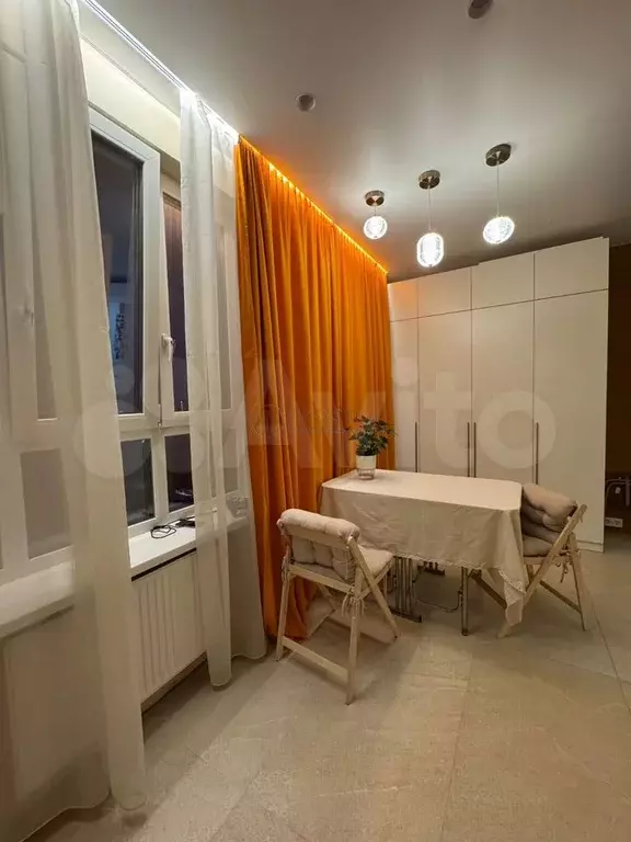 Квартира-студия, 30,3 м, 17/20 эт. - Фото 0
