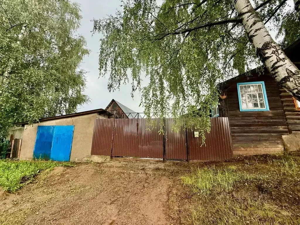 Дом в Удмуртия, Воткинск ул. Володарского, 144 (33 м) - Фото 2