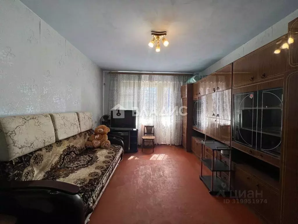 1-к кв. Саратовская область, Балаково ул. Набережная Леонова, 78 (38.0 ... - Фото 0