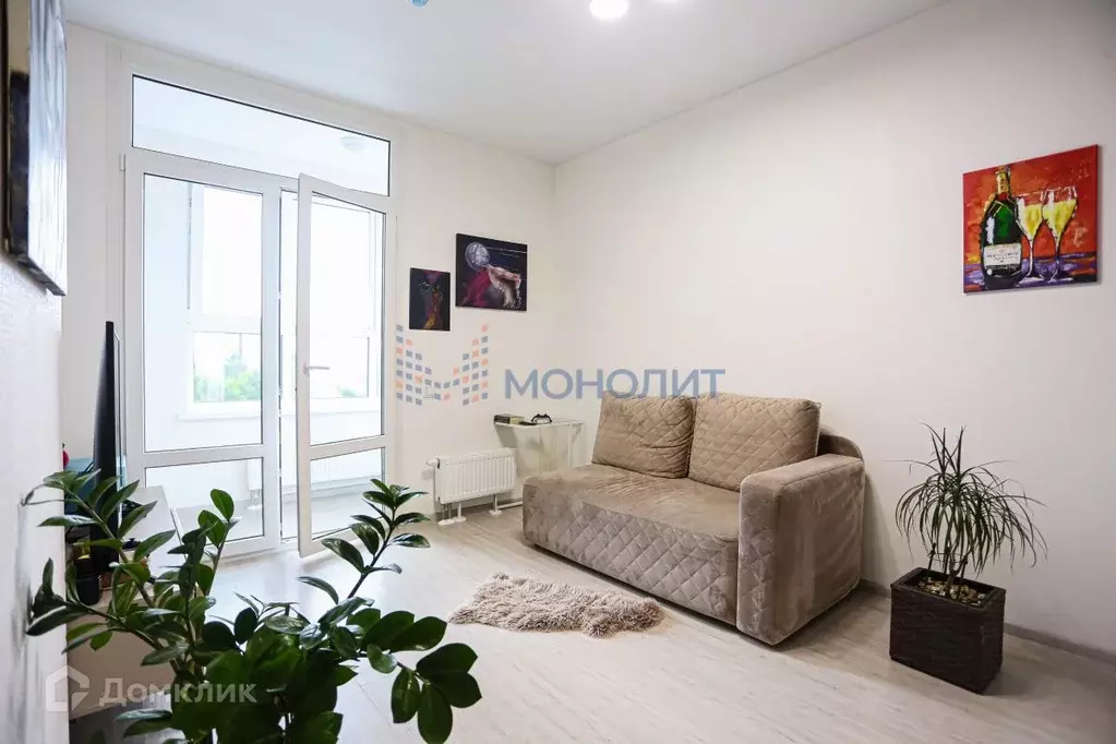 Продаётся 1-к квартира, 37.7 м - Фото 1