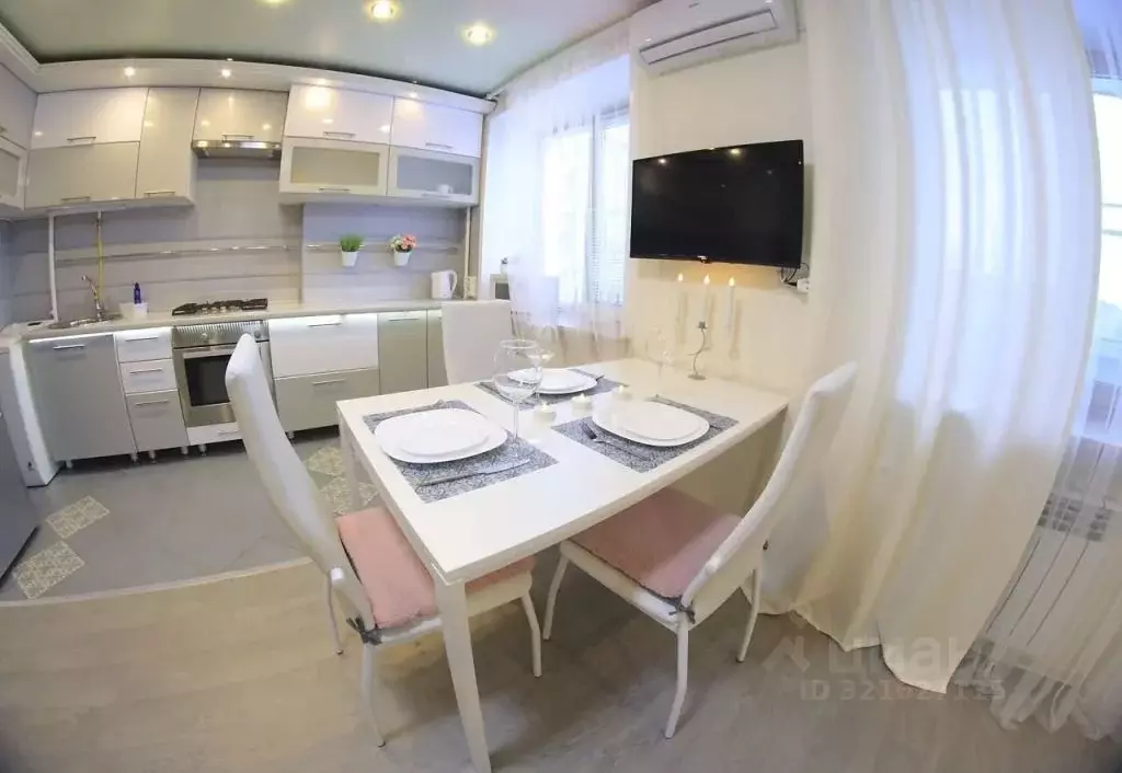 1-к кв. Ярославская область, Рыбинск ул. Кирова, 11 (32.0 м) - Фото 2