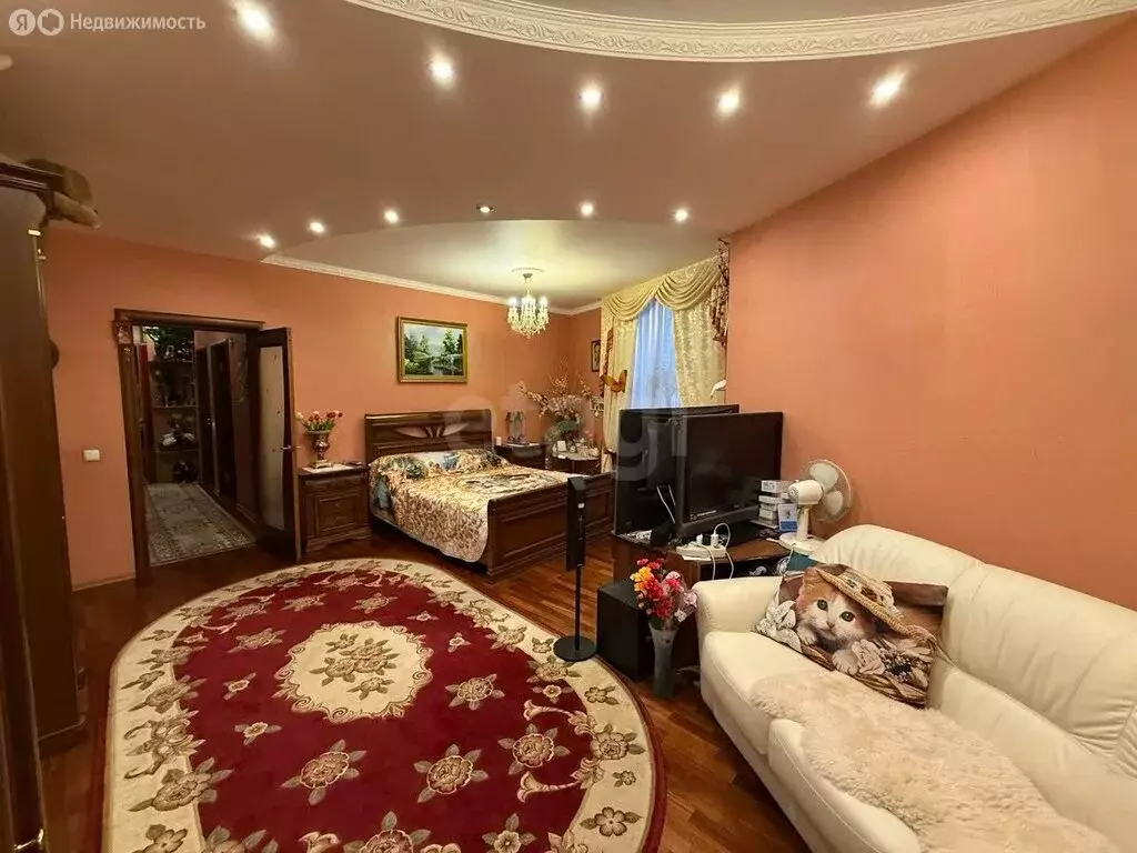 2-комнатная квартира: Санкт-Петербург, проспект Королёва, 21к1 (68.6 ... - Фото 2