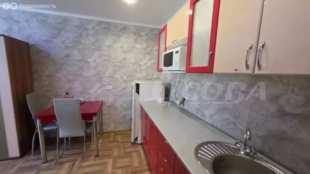 1к в -комнатной квартире (17.3 м) - Фото 1