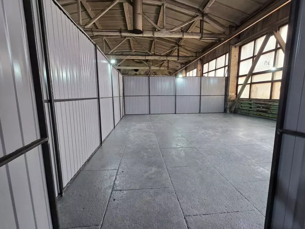 Производственное помещение в Московская область, Химки проезд ... - Фото 2