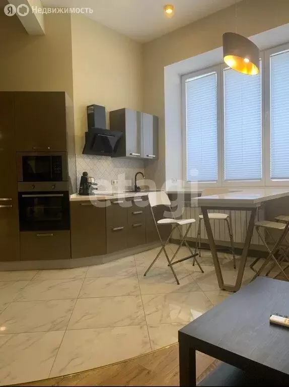 Квартира-студия: Вологда, Пречистенская набережная, 74 (50.7 м) - Фото 1