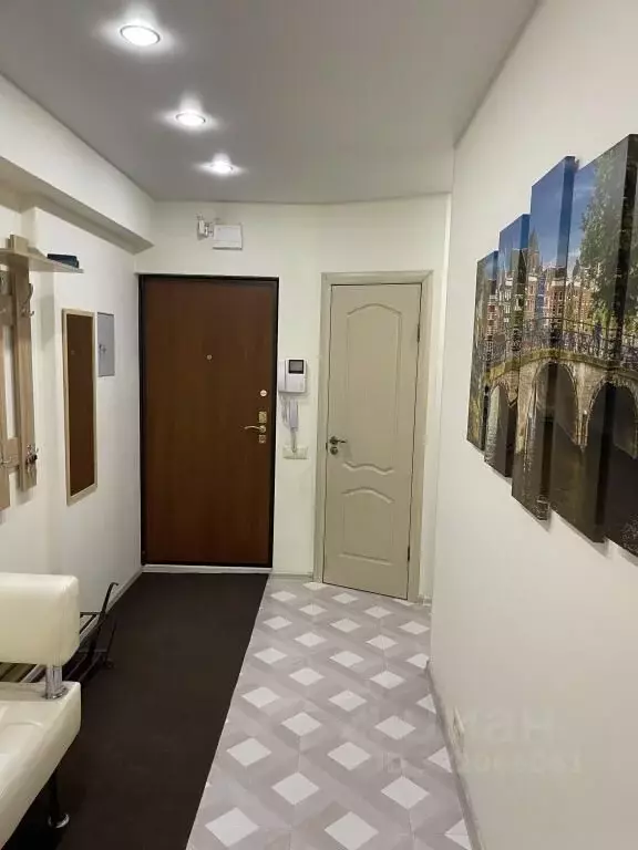 1-к кв. Москва Грохольский пер., 8/3С1 (55.0 м) - Фото 2