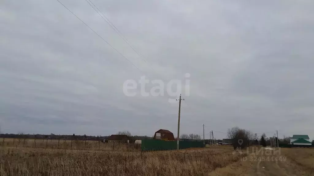 Участок в Калужская область, Перемышльский муниципальный округ, ... - Фото 1