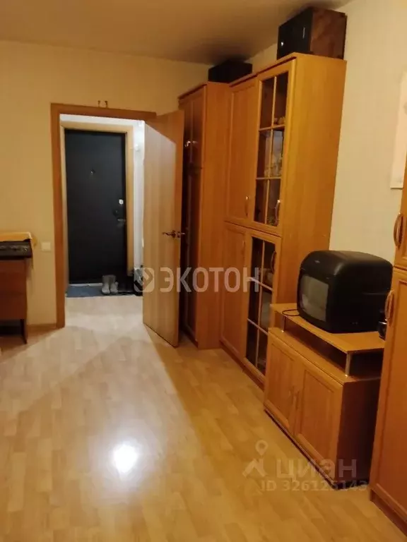 1-к кв. Санкт-Петербург ул. Кораблестроителей, 39Б (35.8 м) - Фото 2