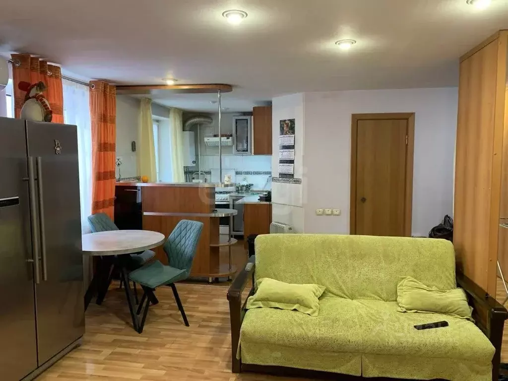 3-к кв. Свердловская область, Нижний Тагил ул. Аганичева, 12 (63.0 м) - Фото 1