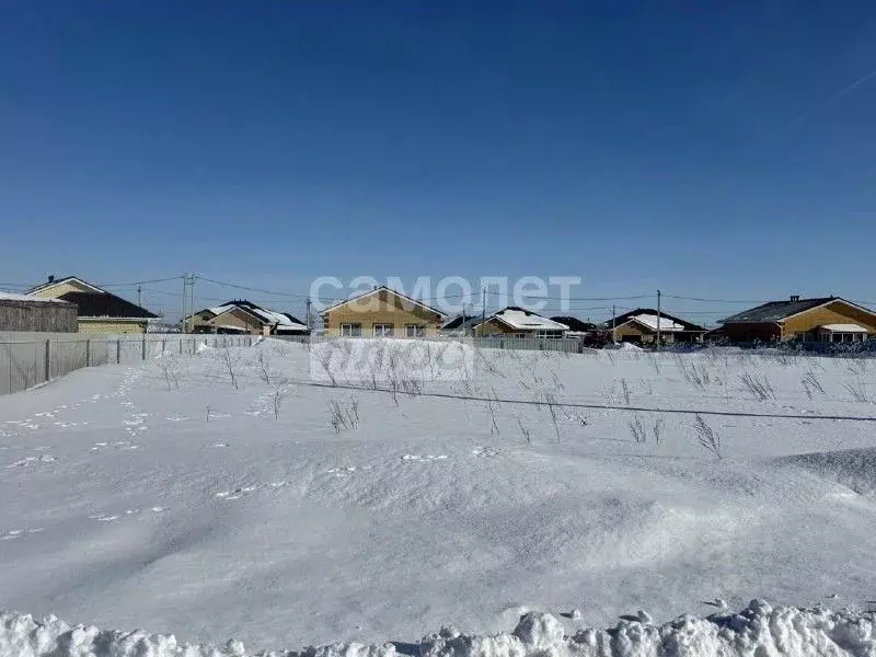 Участок в Татарстан, Тукаевский район, д. Азьмушкино, Рябинка кп ул. ... - Фото 1