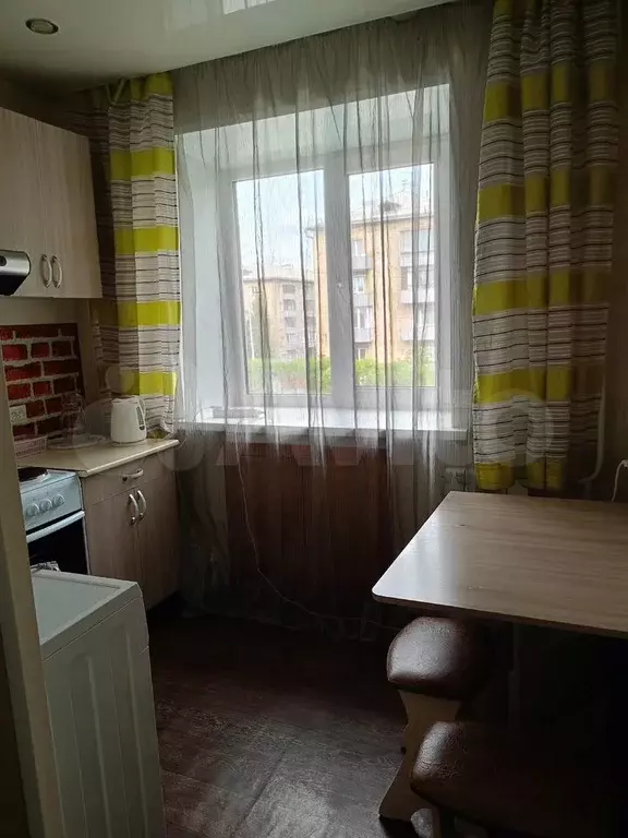 1-к. квартира, 35 м, 3/5 эт. - Фото 1