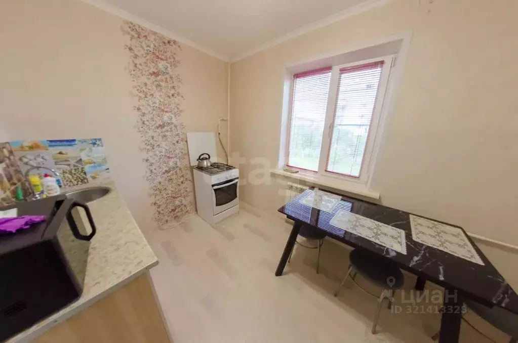 1-к кв. Курганская область, Шадринск ул. Ефремова, 26А (35.4 м) - Фото 1