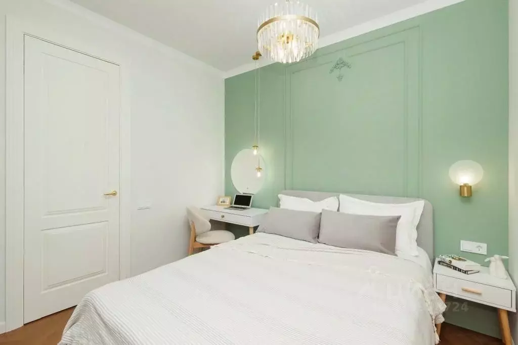 1-к кв. Московская область, Одинцовский городской округ, ... - Фото 1