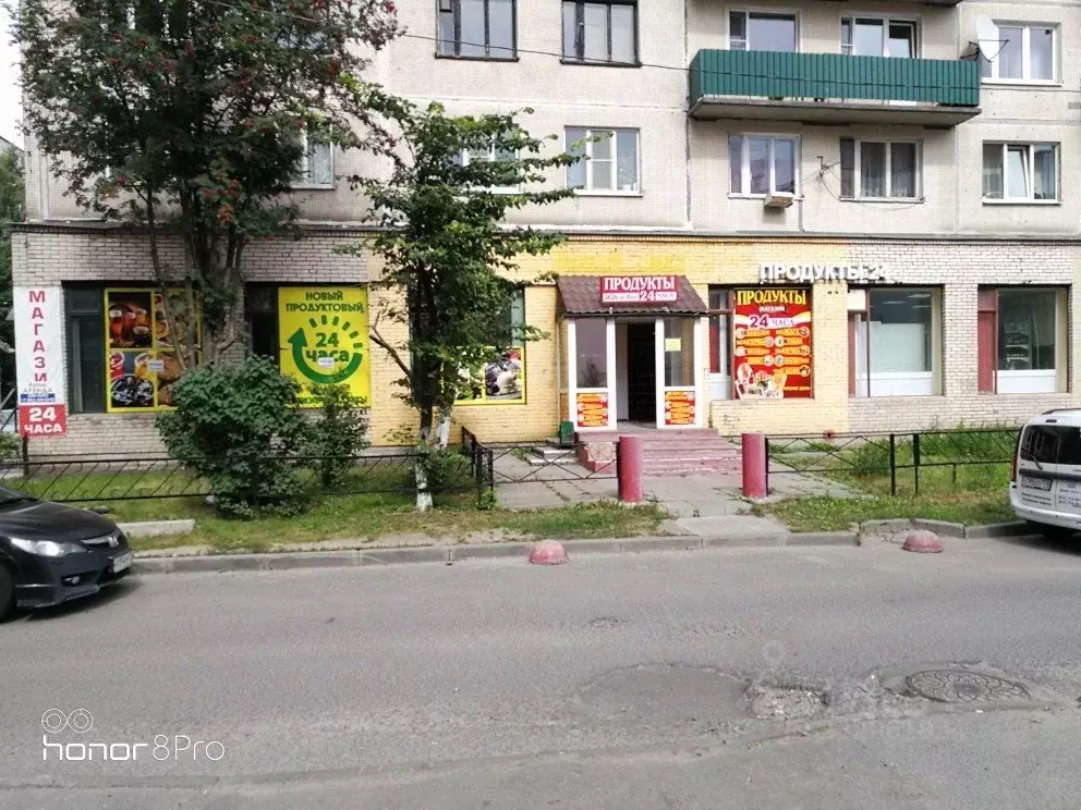 Помещение свободного назначения в Санкт-Петербург просп. Художников, ... - Фото 1