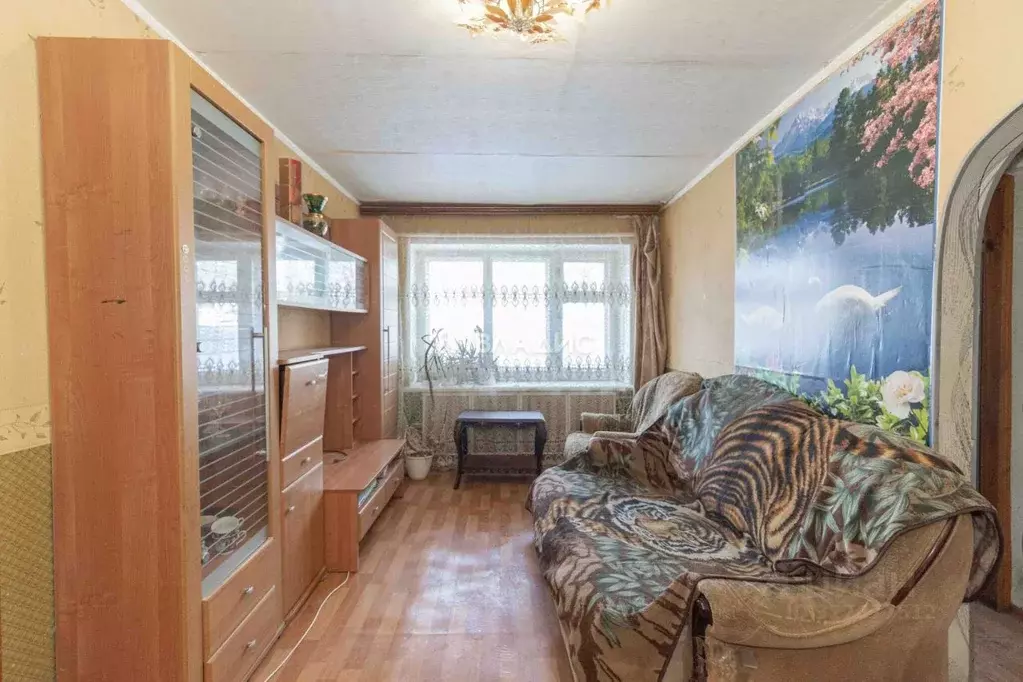 3-к кв. Владимирская область, Суздальский муниципальный округ, с. ... - Фото 2