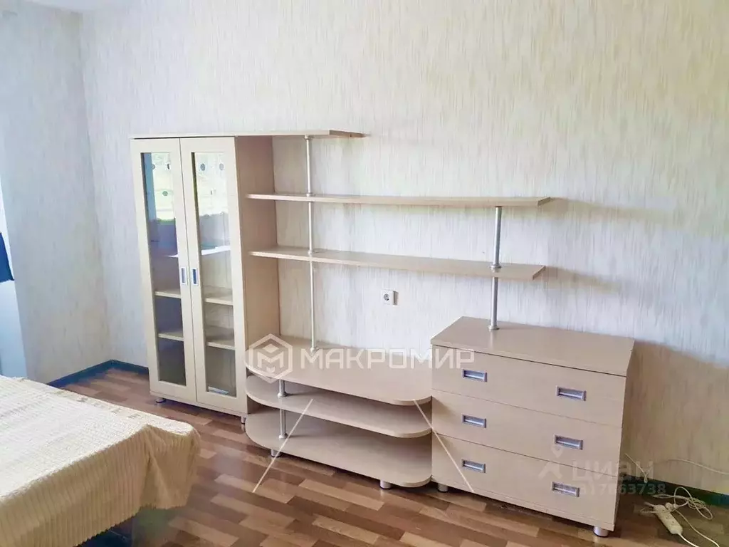 1-к кв. Новосибирская область, Новосибирск ул. Титова, 276 (42.0 м) - Фото 0